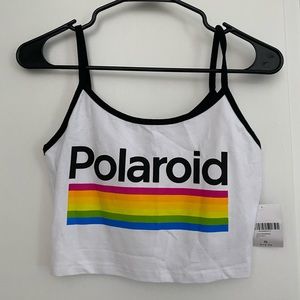 Forever 21 crop top